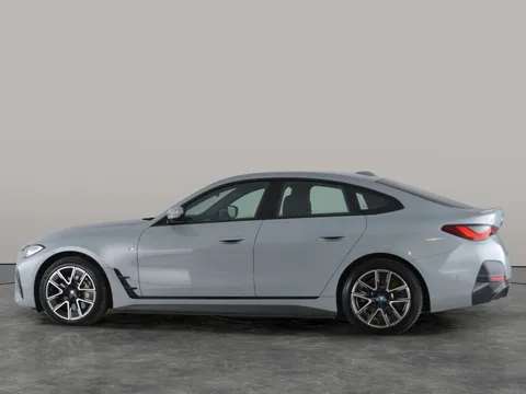 Thumbnail image for the BMW I4 40 83.9kWh M Sport Gran Coupe  eDrive