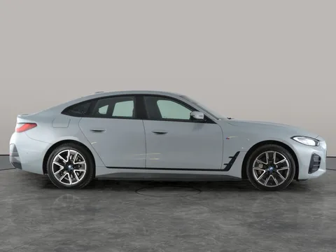 Thumbnail image for the BMW I4 40 83.9kWh M Sport Gran Coupe  eDrive