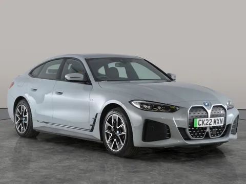 Thumbnail image for the BMW I4 40 83.9kWh M Sport Gran Coupe  eDrive