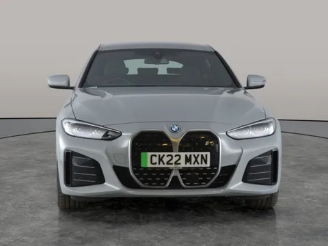Thumbnail image for the BMW I4 40 83.9kWh M Sport Gran Coupe  eDrive