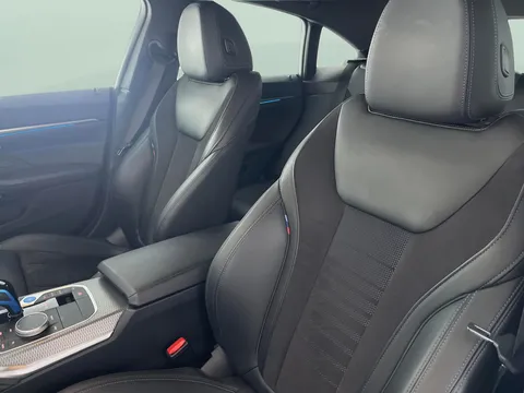 Thumbnail image for the BMW I4 40 83.9kWh M Sport Gran Coupe  eDrive