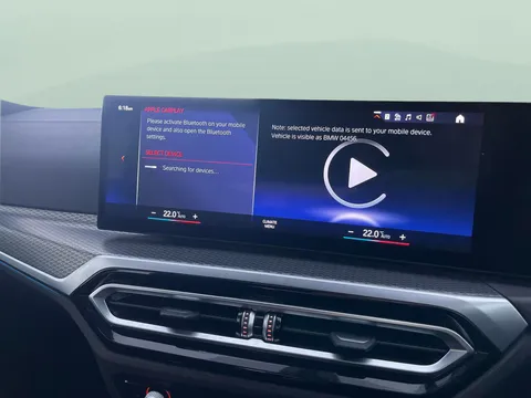 Thumbnail image for the BMW I4 40 83.9kWh M Sport Gran Coupe  eDrive