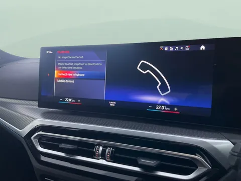 Thumbnail image for the BMW I4 40 83.9kWh M Sport Gran Coupe  eDrive