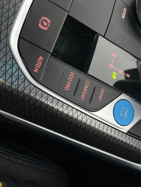Thumbnail image for the BMW I4 40 83.9kWh M Sport Gran Coupe  eDrive