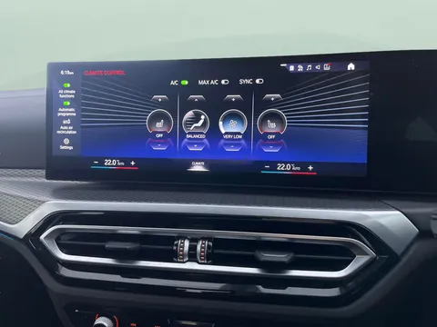 Thumbnail image for the BMW I4 40 83.9kWh M Sport Gran Coupe  eDrive