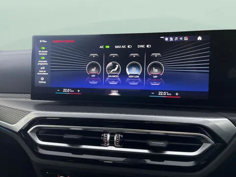 Thumbnail image for the BMW I4 40 83.9kWh M Sport Gran Coupe  eDrive
