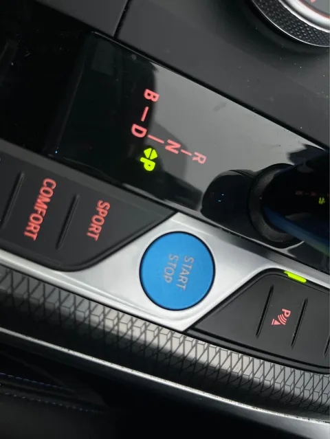 Thumbnail image for the BMW I4 40 83.9kWh M Sport Gran Coupe  eDrive