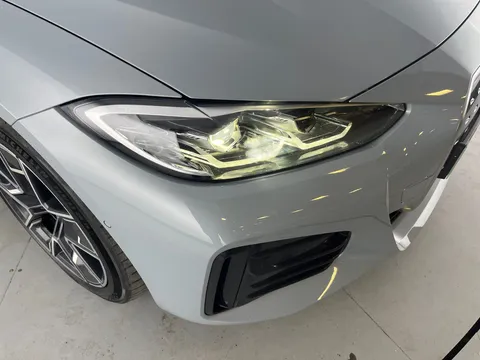 Thumbnail image for the BMW I4 40 83.9kWh M Sport Gran Coupe  eDrive