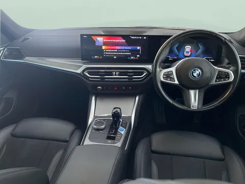 Thumbnail image for the BMW I4 40 83.9kWh M Sport Gran Coupe  eDrive