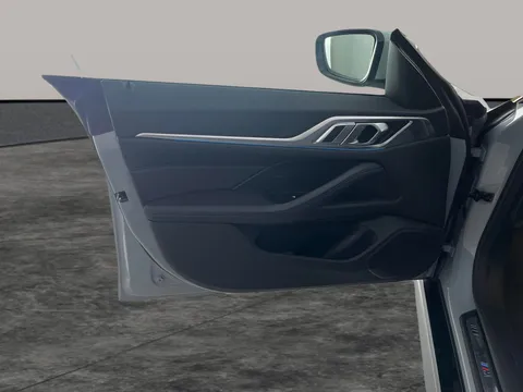 Thumbnail image for the BMW I4 40 83.9kWh M Sport Gran Coupe  eDrive