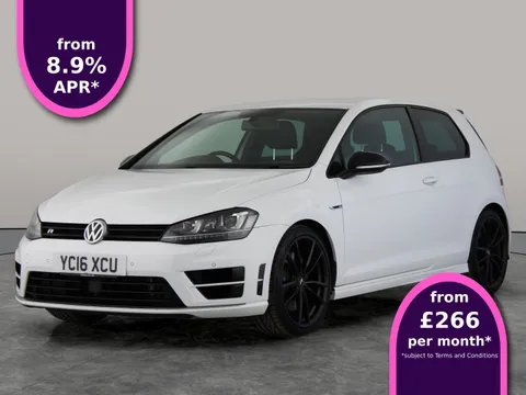 Thumbnail image for the Volkswagen Golf 2.0 TSI BlueMotion Tech R    4Motion
