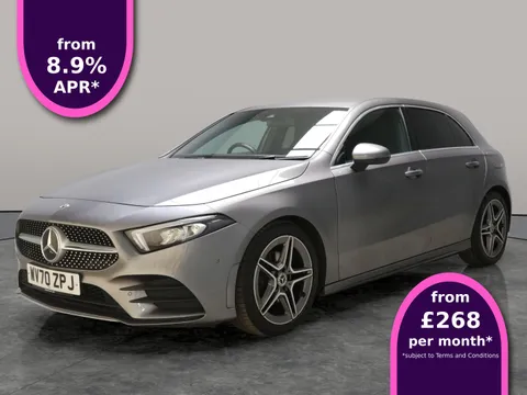 Thumbnail image for the Mercedes-Benz A-Class 1.3 A180 AMG Line (Executive)   7G-DCT