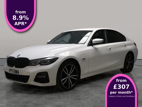Thumbnail image for the BMW 3 Series 2.0 330e 12kWh M Sport   Plug-in