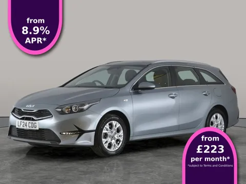 Thumbnail image for the Kia Ceed 1.5 T-GDi 2 Sportswagon