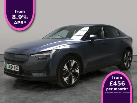 Thumbnail image for the Polestar                  Polestar 2 Single Motor 82kWh Long Range Fastback  RWD