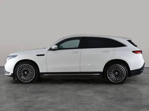 Thumbnail image for the Mercedes-Benz Eqc EQC 400 80kWh AMG Line (Premium)   4MATIC