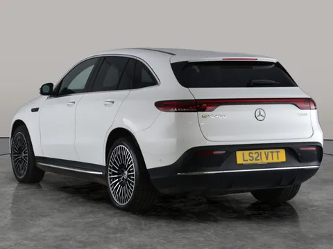 Thumbnail image for the Mercedes-Benz Eqc EQC 400 80kWh AMG Line (Premium)   4MATIC