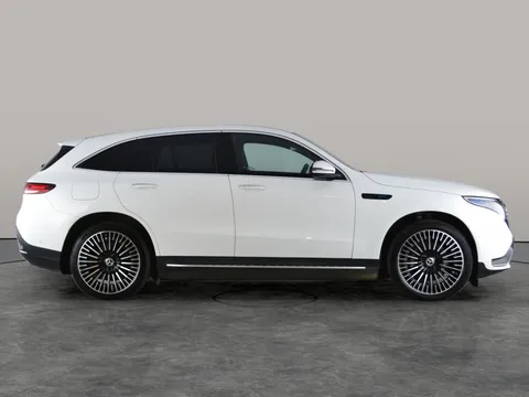 Thumbnail image for the Mercedes-Benz Eqc EQC 400 80kWh AMG Line (Premium)   4MATIC