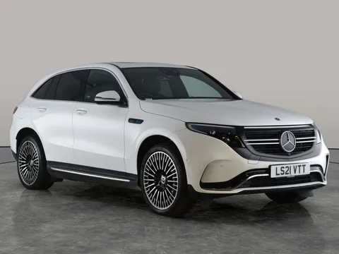 Thumbnail image for the Mercedes-Benz Eqc EQC 400 80kWh AMG Line (Premium)   4MATIC