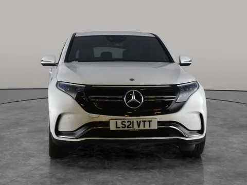 Thumbnail image for the Mercedes-Benz Eqc EQC 400 80kWh AMG Line (Premium)   4MATIC