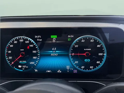 Thumbnail image for the Mercedes-Benz Eqc EQC 400 80kWh AMG Line (Premium)   4MATIC