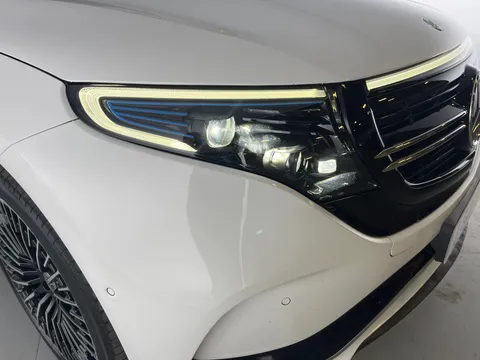 Thumbnail image for the Mercedes-Benz Eqc EQC 400 80kWh AMG Line (Premium)   4MATIC
