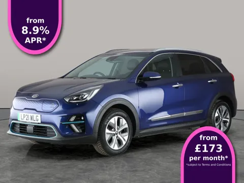 Thumbnail image for the Kia Niro 64kWh 4+