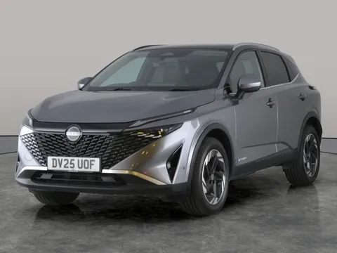 Thumbnail image for the Nissan Qashqai 1.5 h e-POWER N-Connecta