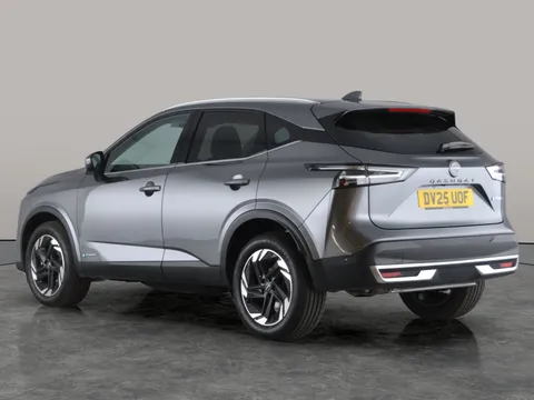 Thumbnail image for the Nissan Qashqai 1.5 h e-POWER N-Connecta