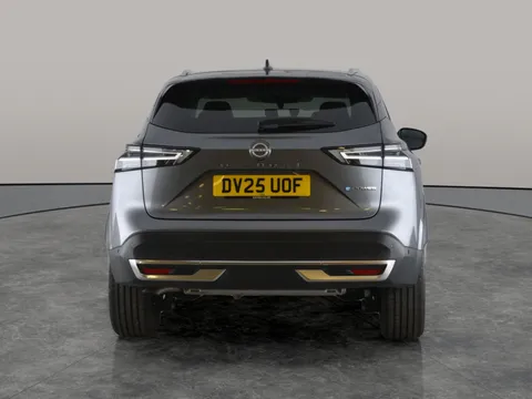 Thumbnail image for the Nissan Qashqai 1.5 h e-POWER N-Connecta
