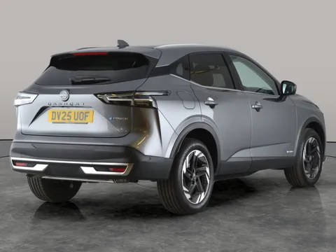 Thumbnail image for the Nissan Qashqai 1.5 h e-POWER N-Connecta