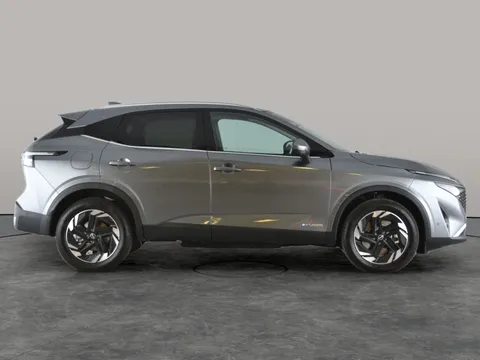 Thumbnail image for the Nissan Qashqai 1.5 h e-POWER N-Connecta