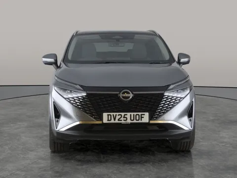 Thumbnail image for the Nissan Qashqai 1.5 h e-POWER N-Connecta