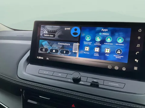Thumbnail image for the Nissan Qashqai 1.5 h e-POWER N-Connecta