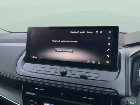 Thumbnail image for the Nissan Qashqai 1.5 h e-POWER N-Connecta