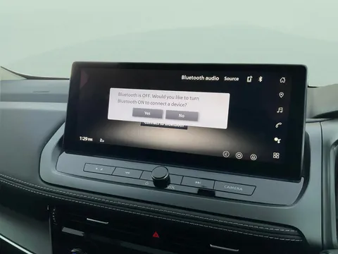 Thumbnail image for the Nissan Qashqai 1.5 h e-POWER N-Connecta