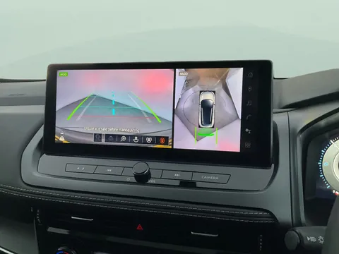 Thumbnail image for the Nissan Qashqai 1.5 h e-POWER N-Connecta