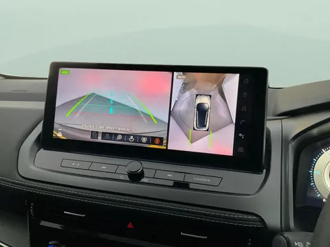 Thumbnail image for the Nissan Qashqai 1.5 h e-POWER N-Connecta