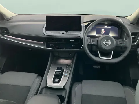 Thumbnail image for the Nissan Qashqai 1.5 h e-POWER N-Connecta