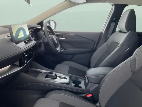 Thumbnail image for the Nissan Qashqai 1.5 h e-POWER N-Connecta