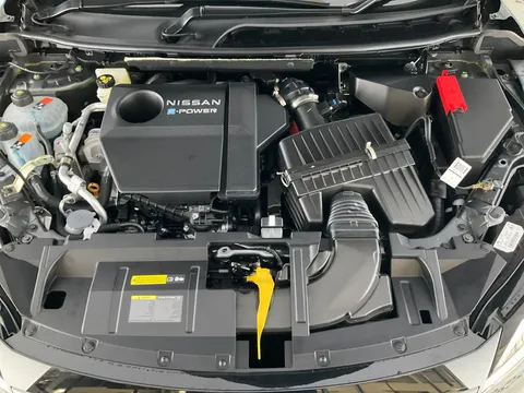 Thumbnail image for the Nissan Qashqai 1.5 h e-POWER N-Connecta