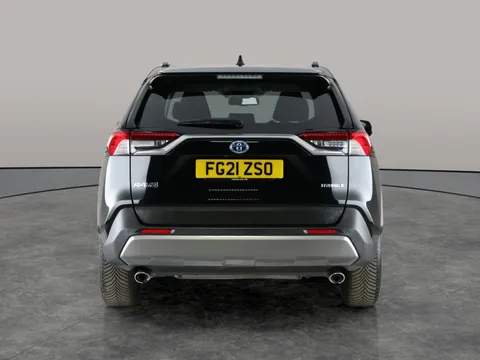 Thumbnail image for the Toyota RAV4 2.5 VVT-h GPF Design    CVT