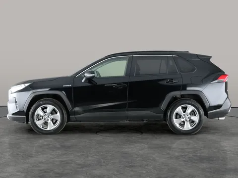Thumbnail image for the Toyota RAV4 2.5 VVT-h GPF Design    CVT