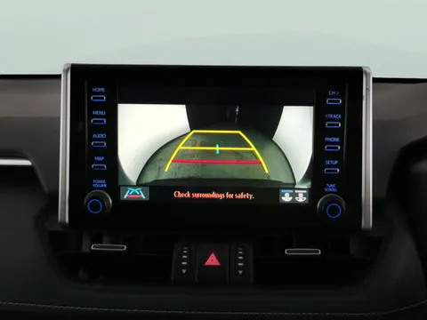 Thumbnail image for the Toyota RAV4 2.5 VVT-h GPF Design    CVT