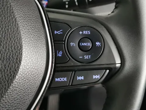 Thumbnail image for the Toyota RAV4 2.5 VVT-h GPF Design    CVT