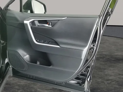 Thumbnail image for the Toyota RAV4 2.5 VVT-h GPF Design    CVT
