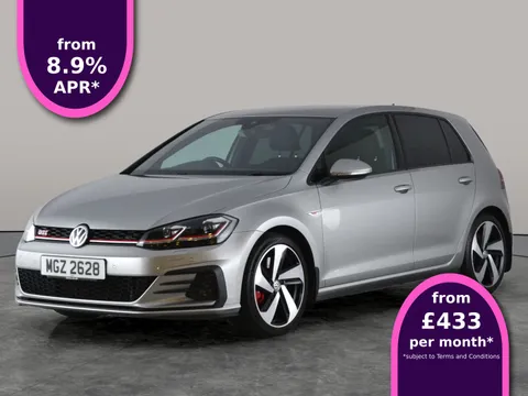 Thumbnail image for the Volkswagen Golf 2.0 TSI GPF GTI Performance   DSG