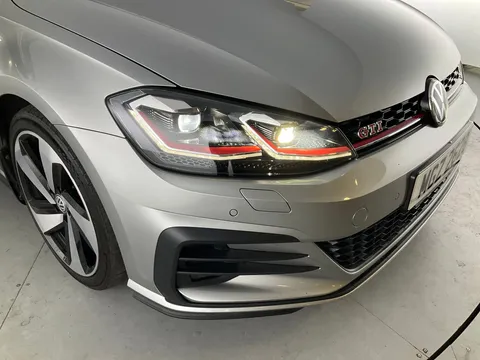 Thumbnail image for the Volkswagen Golf 2.0 TSI GPF GTI Performance   DSG