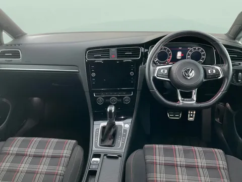 Thumbnail image for the Volkswagen Golf 2.0 TSI GPF GTI Performance   DSG