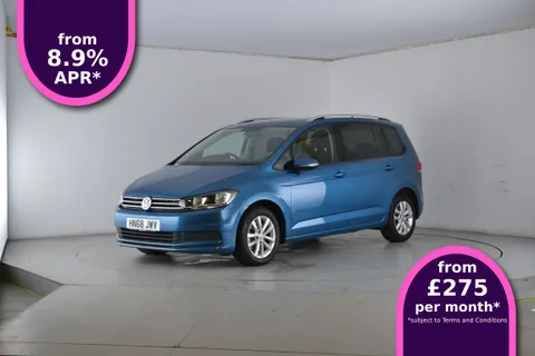 Thumbnail image for the Volkswagen Touran 1.6 TDI SE
